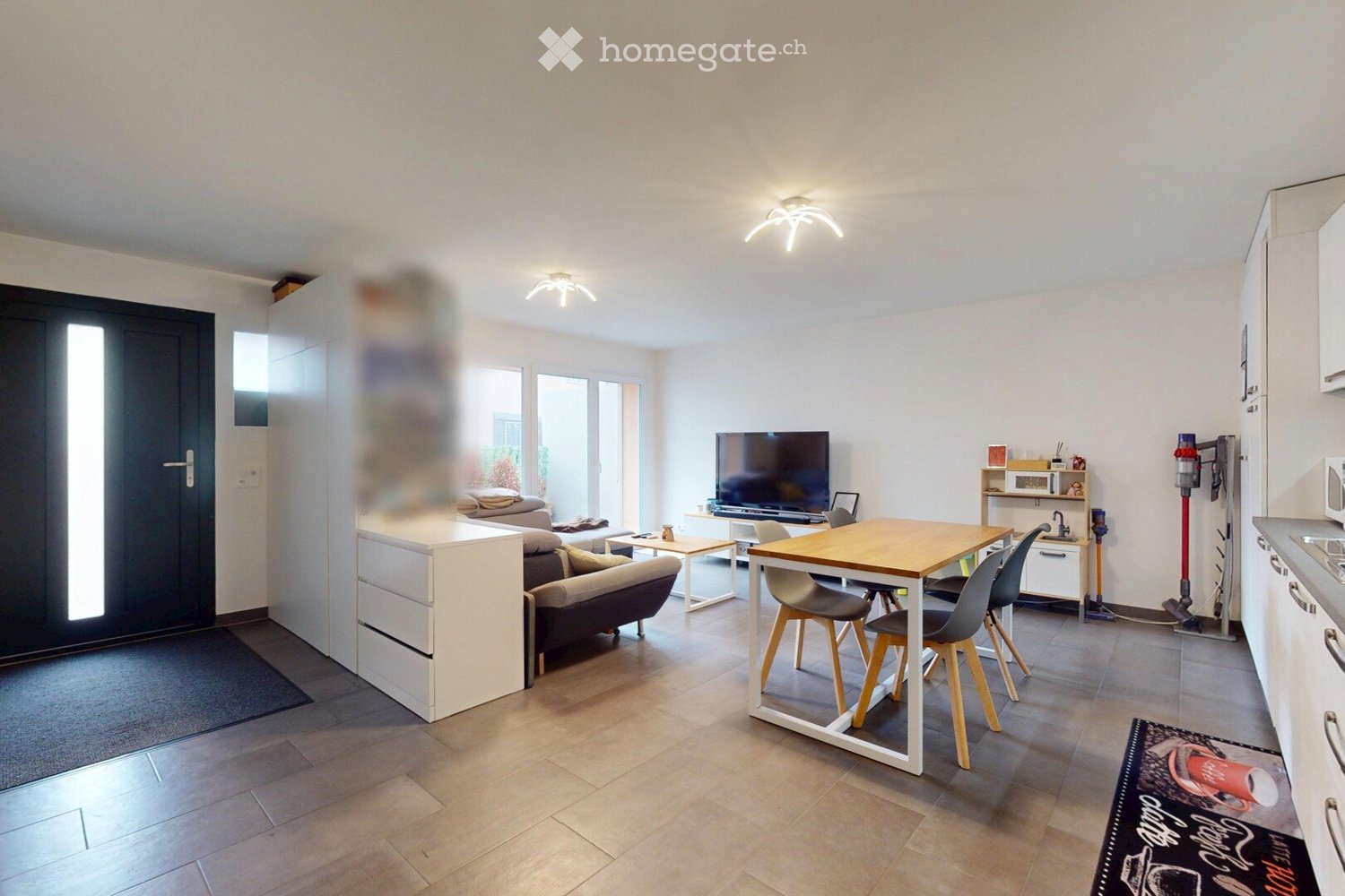 3 ½ rooms apartment