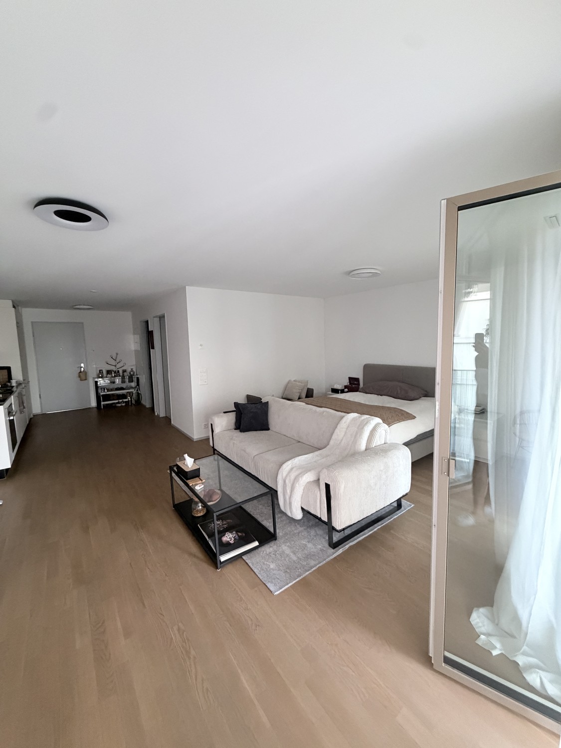 Appartamento di 1 ½ locali