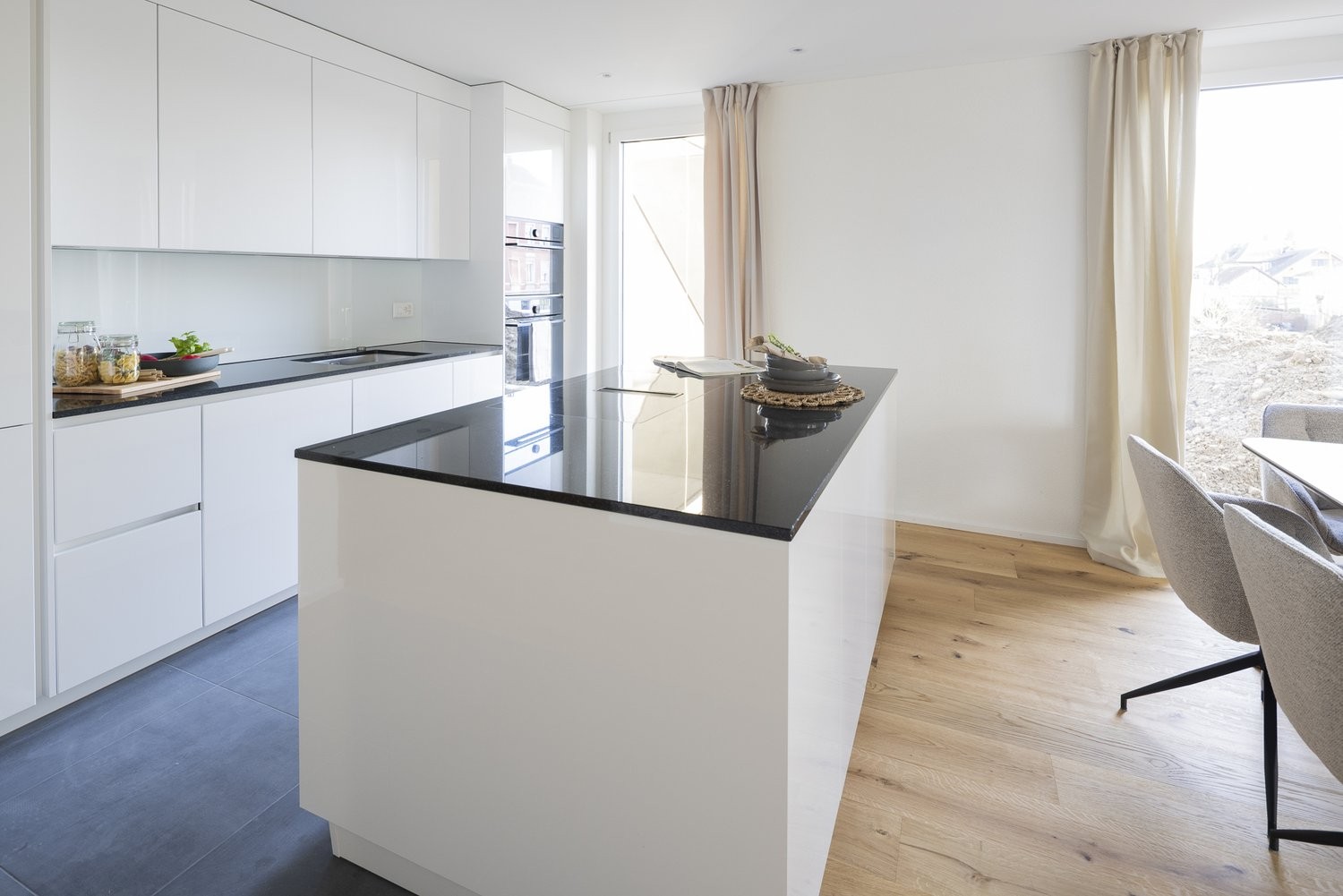4 ½ rooms apartment