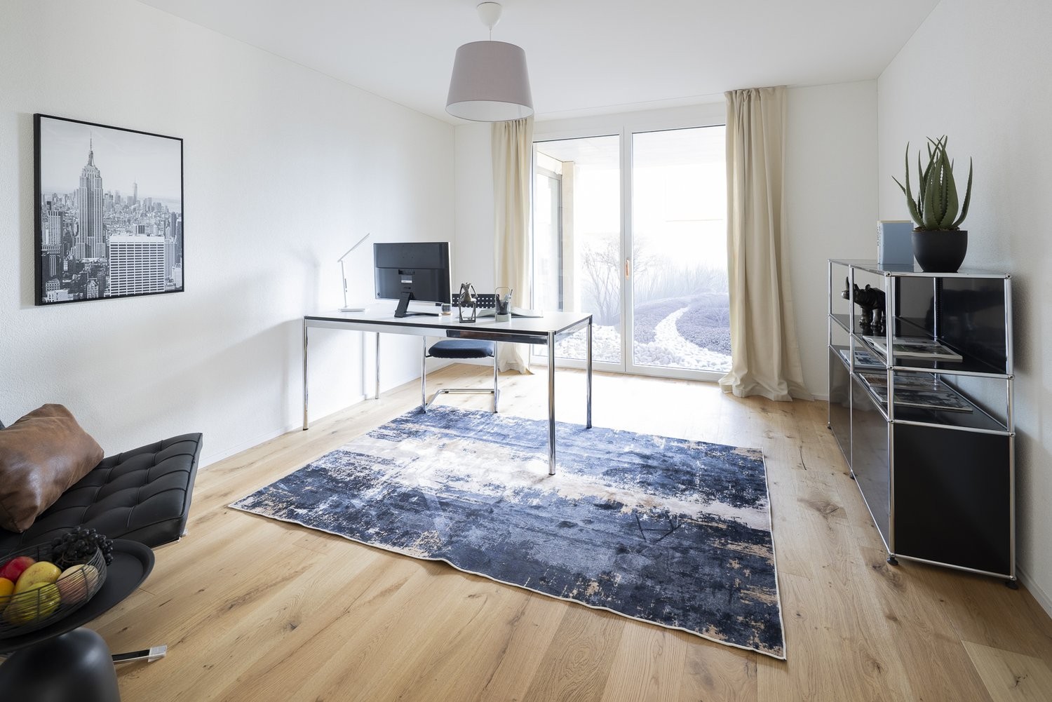 4 ½ rooms apartment