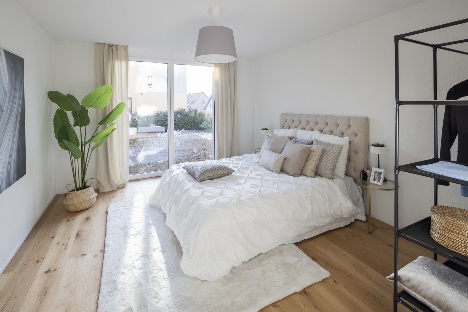 4 ½ rooms apartment