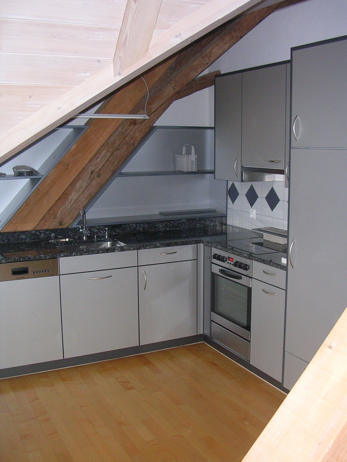 3 ½ rooms apartment