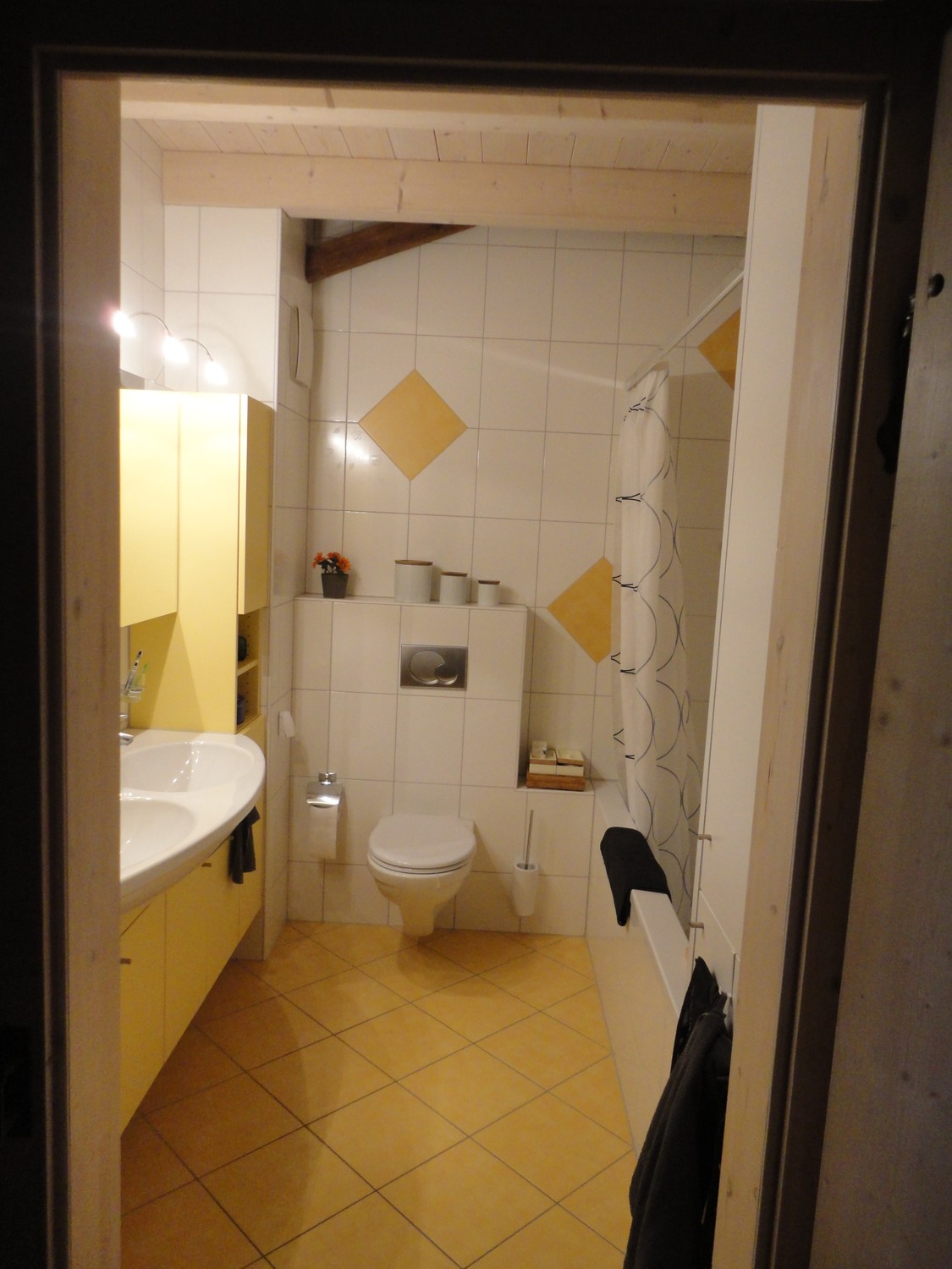 3 ½ rooms apartment