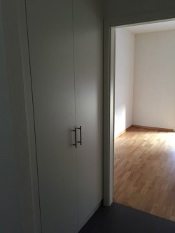 Camera in un appartamento condiviso
