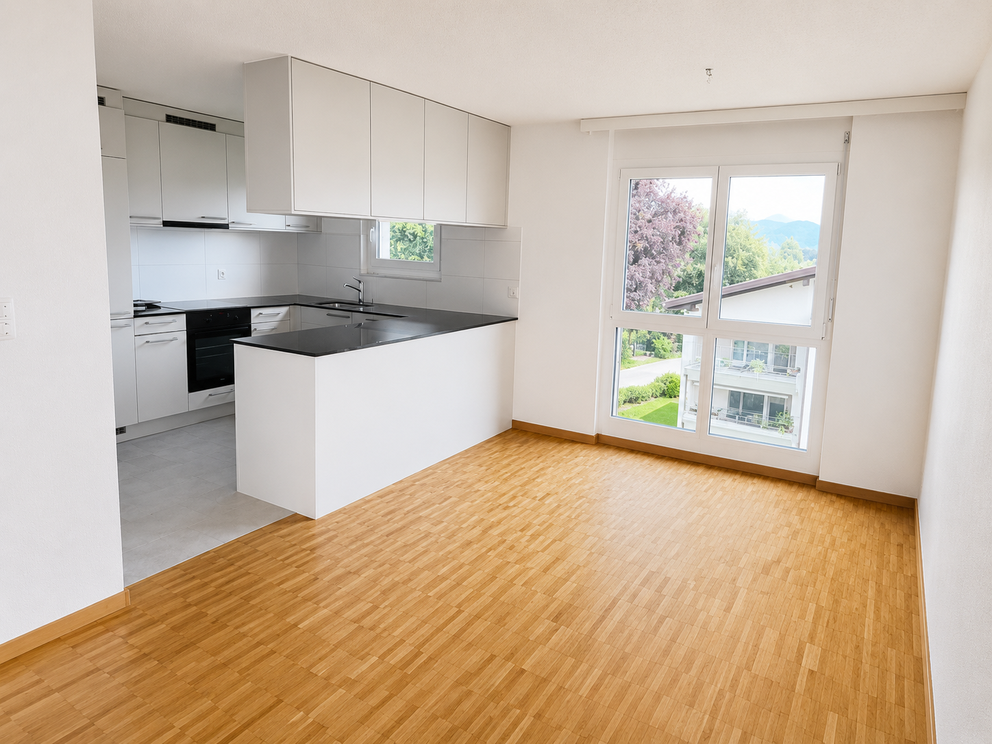 5 ½ rooms apartment