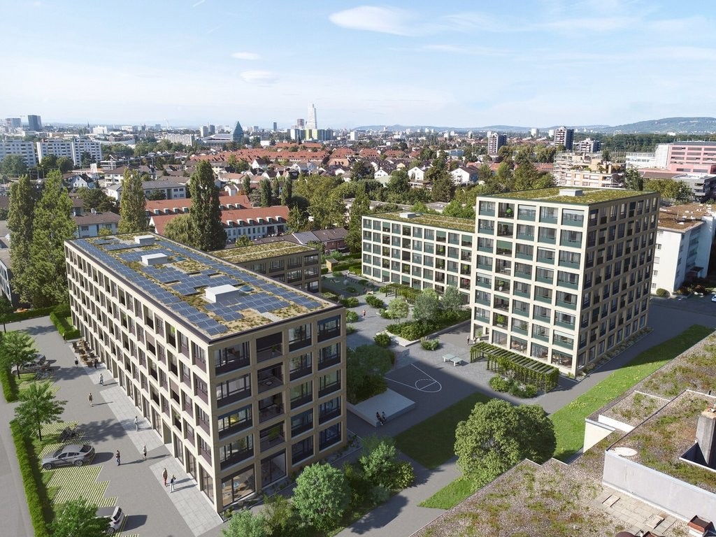 Appartamento di 2 ½ locali