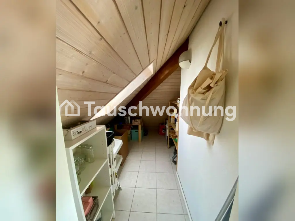 Appartamento mansardato di 3 ½ locali