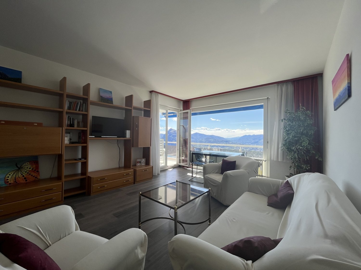 2 ½ rooms apartment