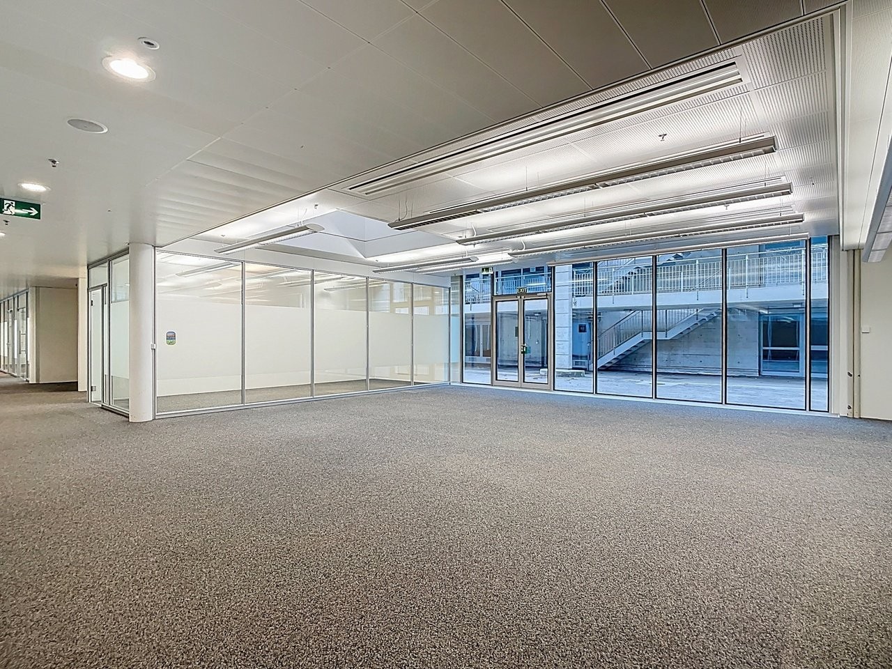1450m² commercial