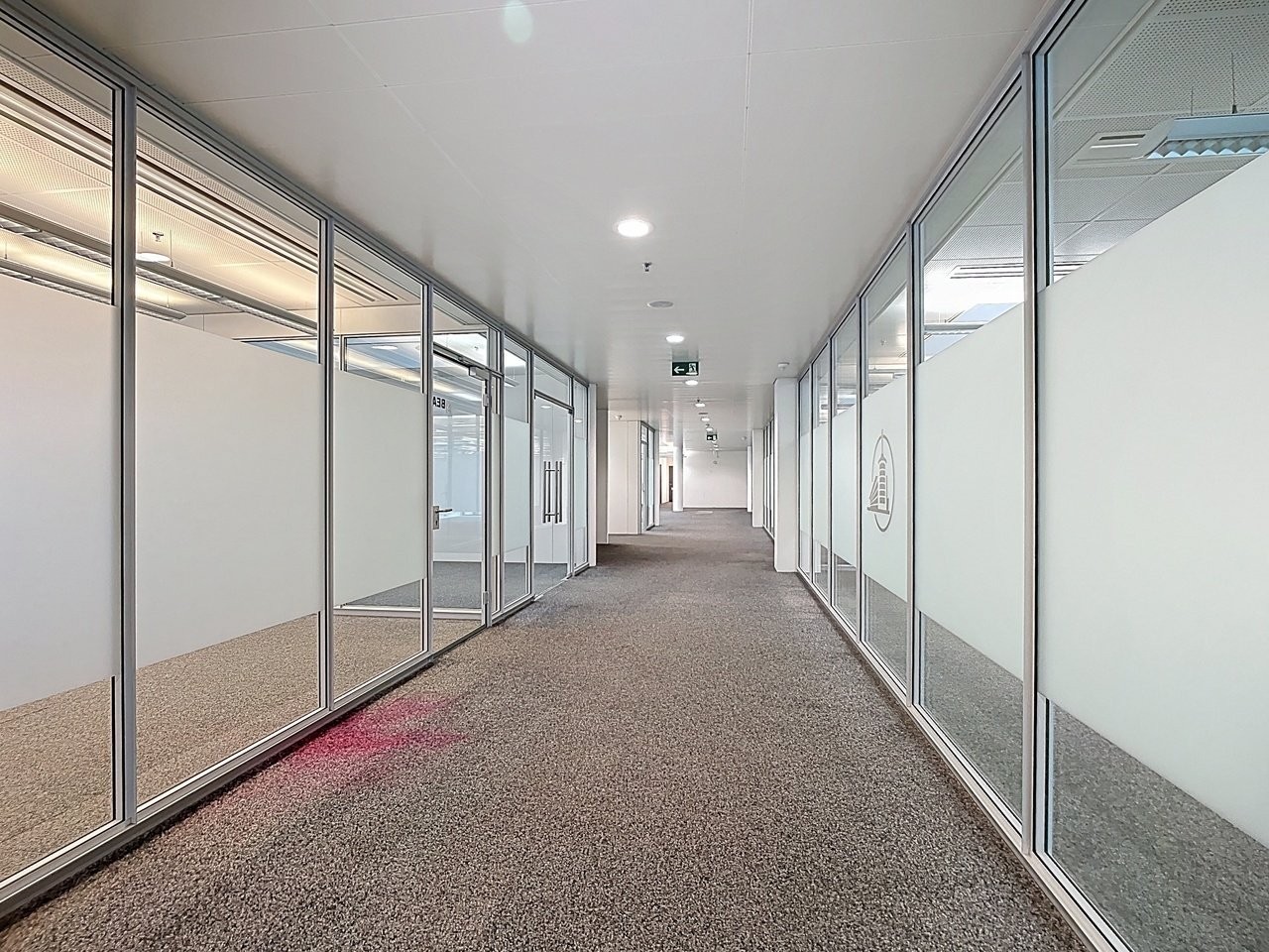 1450m² commercial