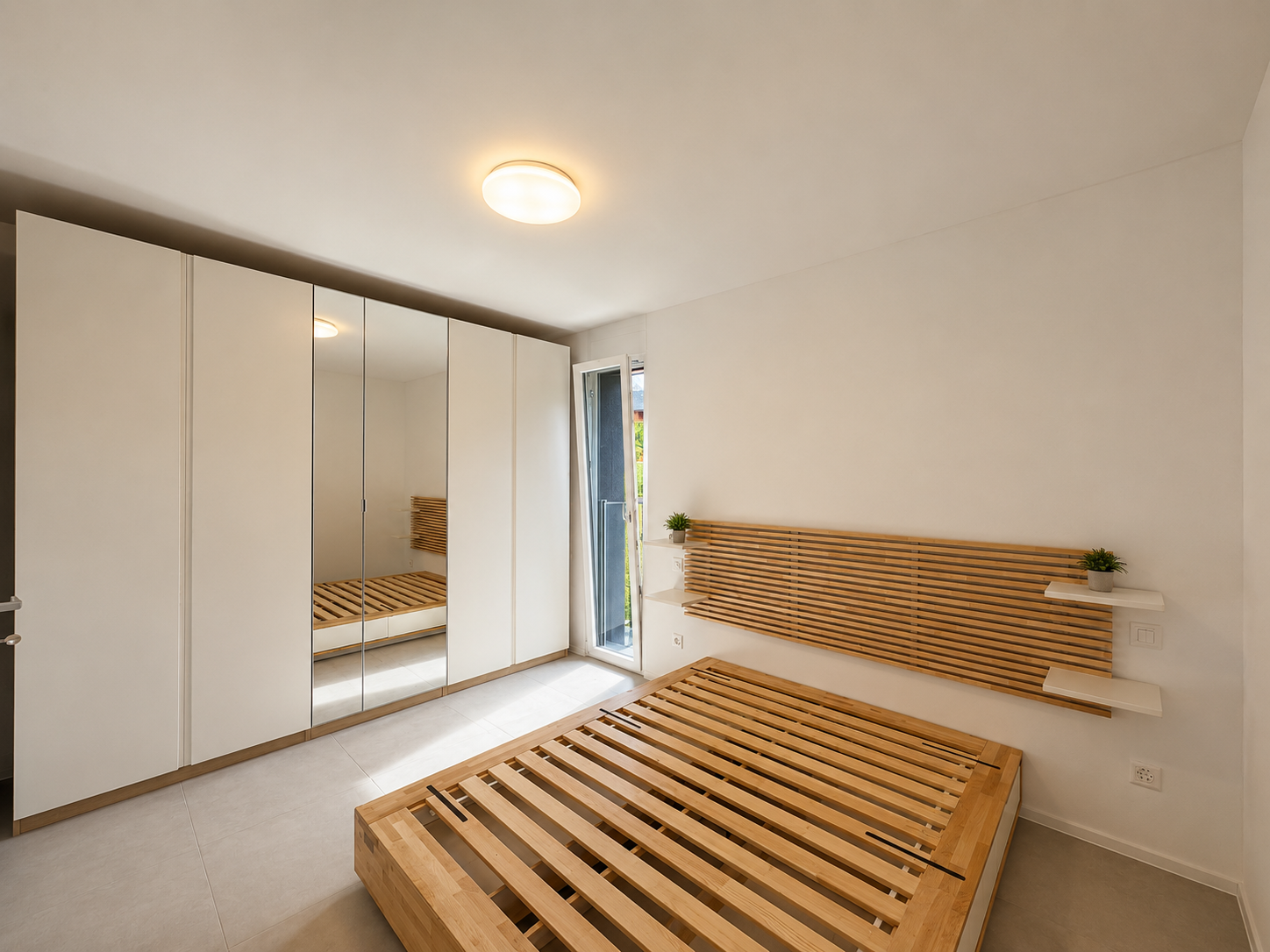 2 ½ rooms apartment