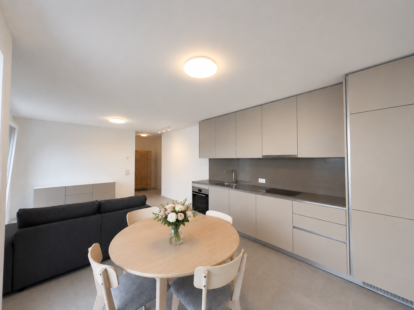 2 ½ rooms apartment