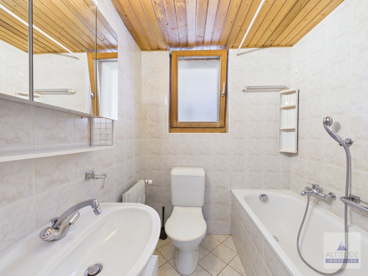 3 ½ rooms apartment