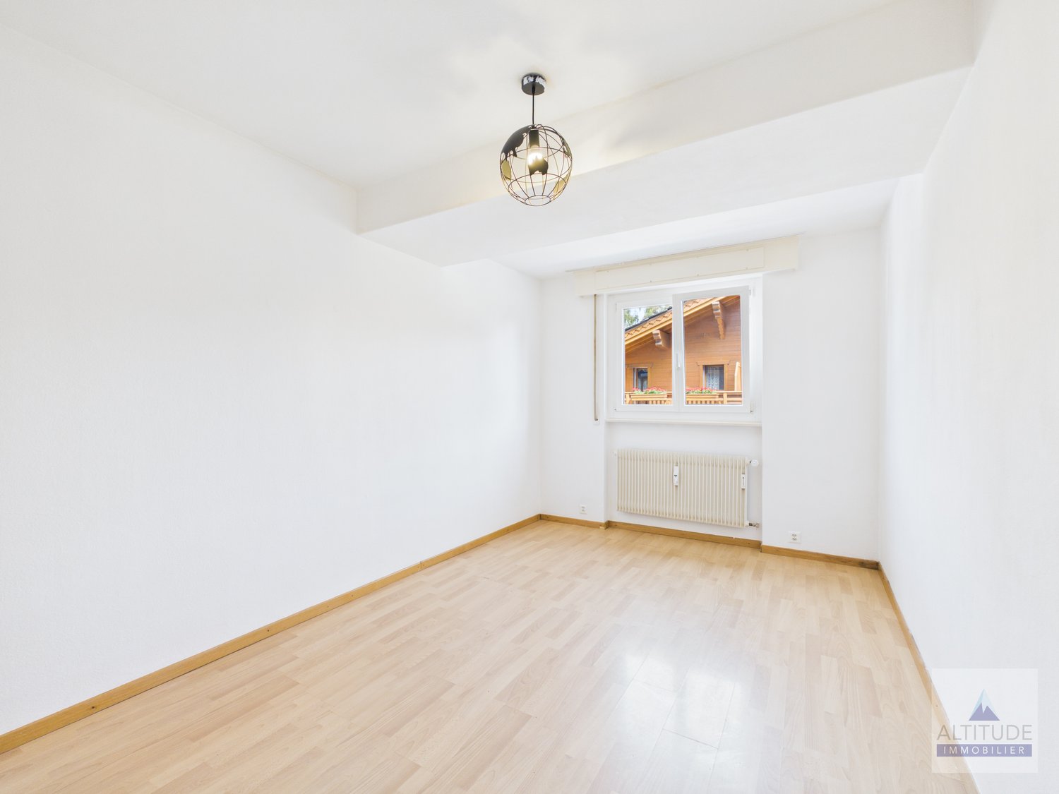 3 ½ rooms apartment