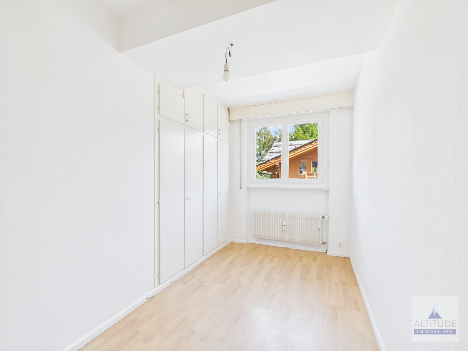 3 ½ rooms apartment