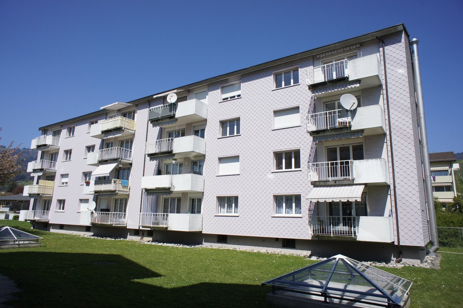 Appartamento di 4 ½ locali
