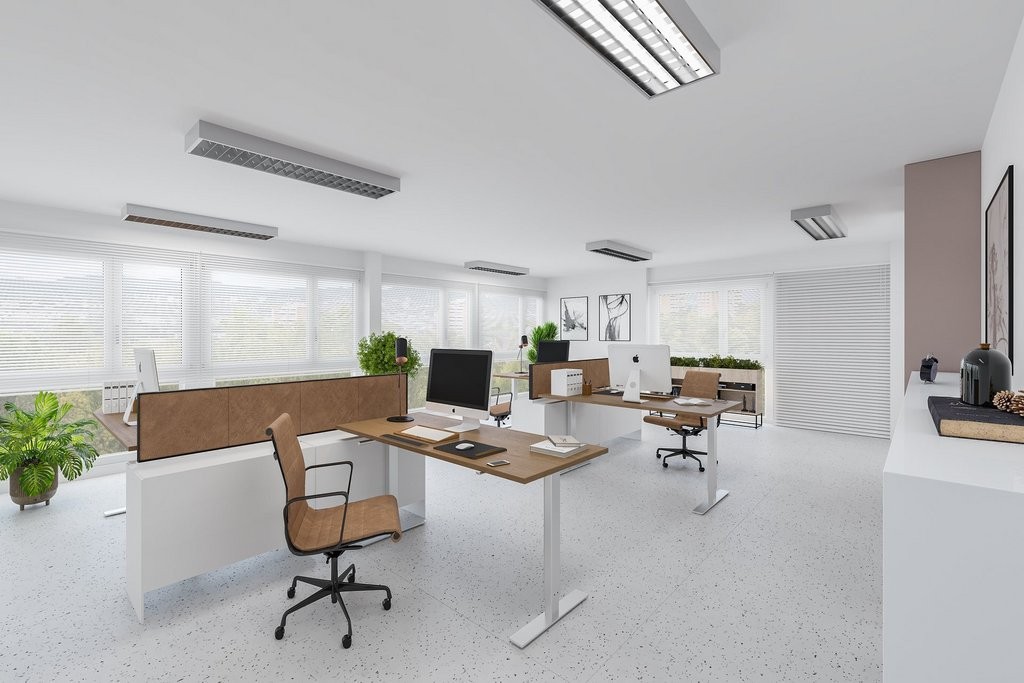 157m² office