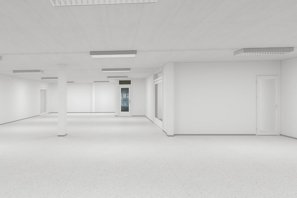 157m² office