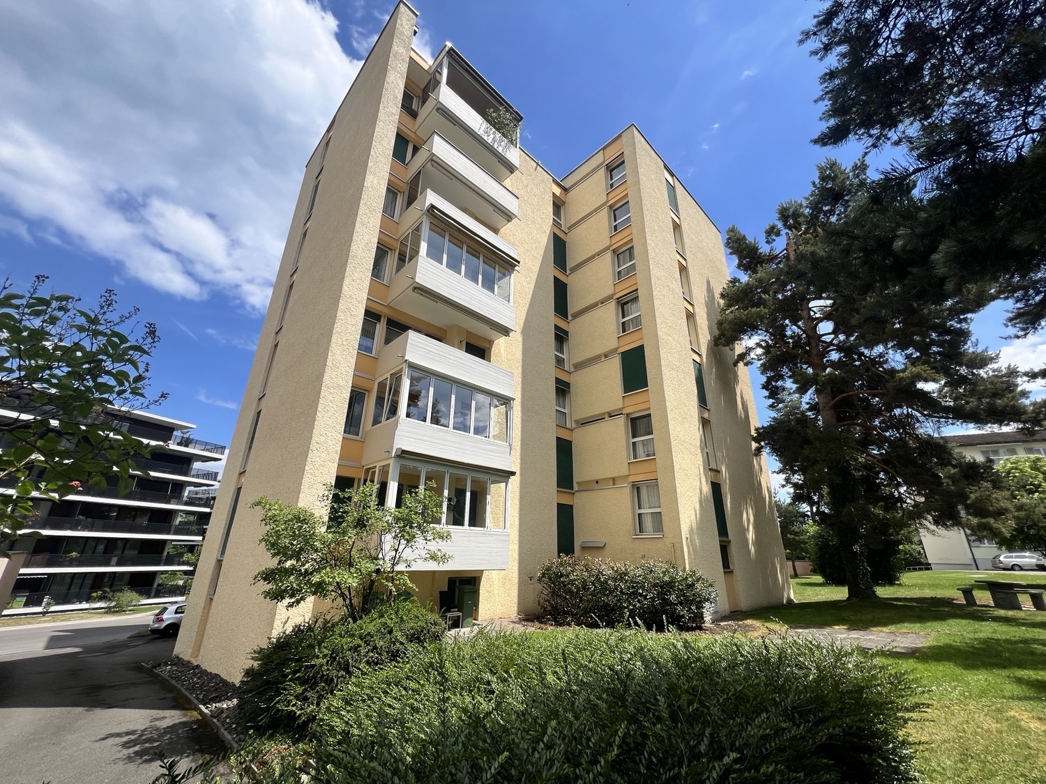 Appartamento di 3 ½ locali
