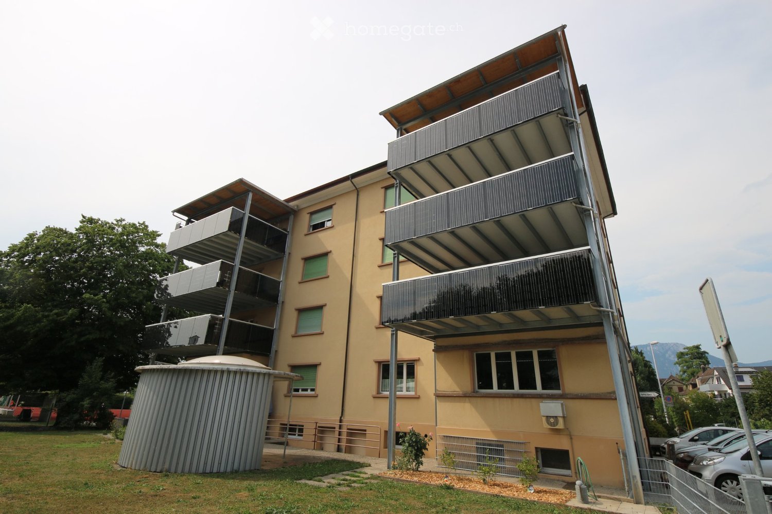 Appartamento di 5 ½ locali