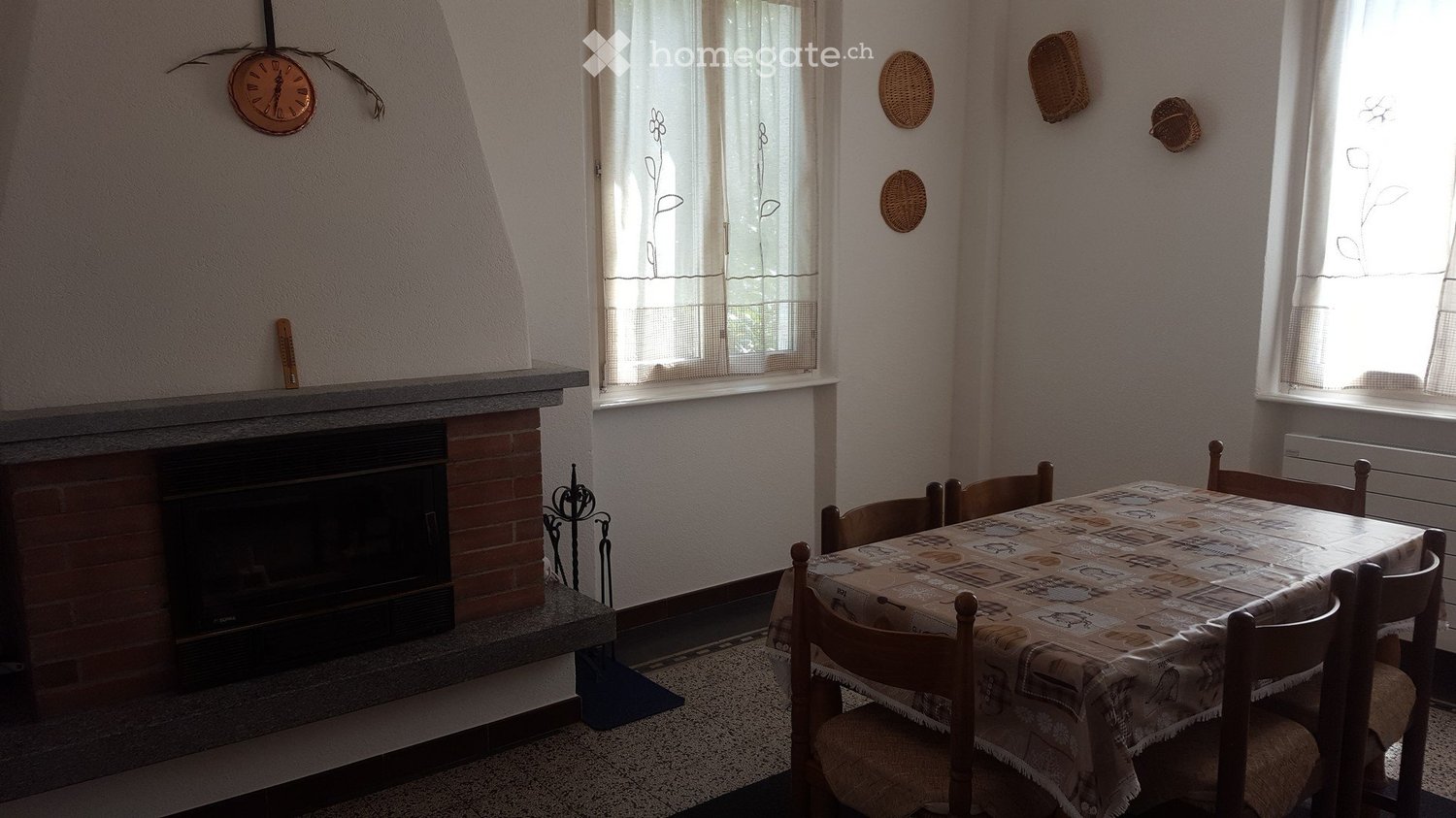 6 rooms single house