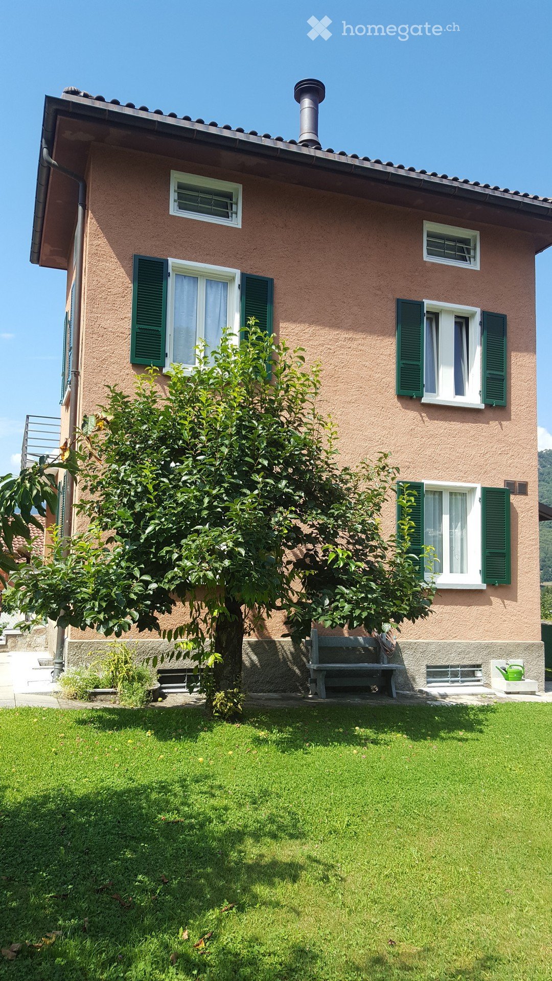 6 rooms single house