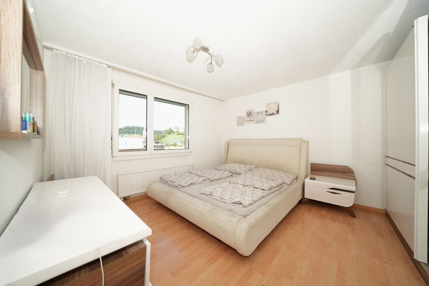 4 ½ pièces appartement
