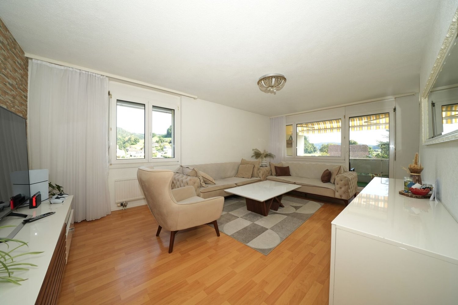 4 ½ pièces appartement