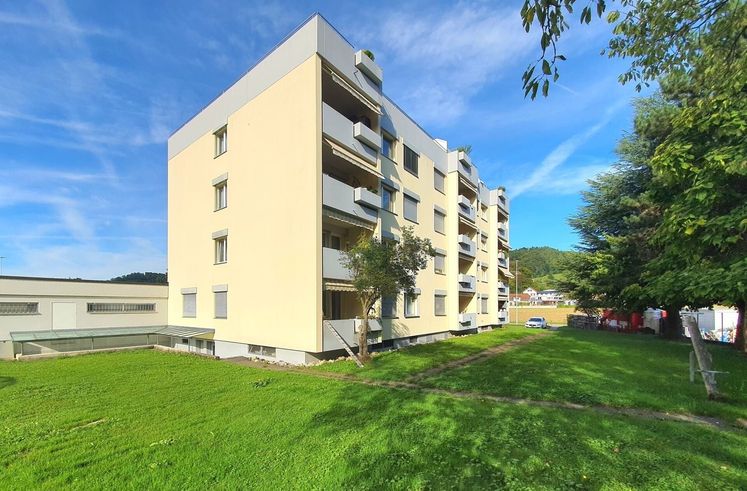 4 ½ pièces appartement
