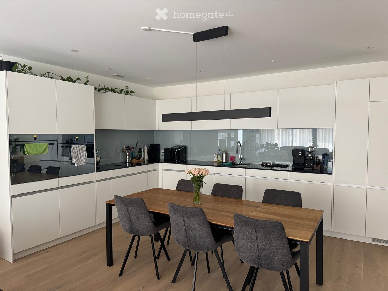 4 ½ rooms apartment