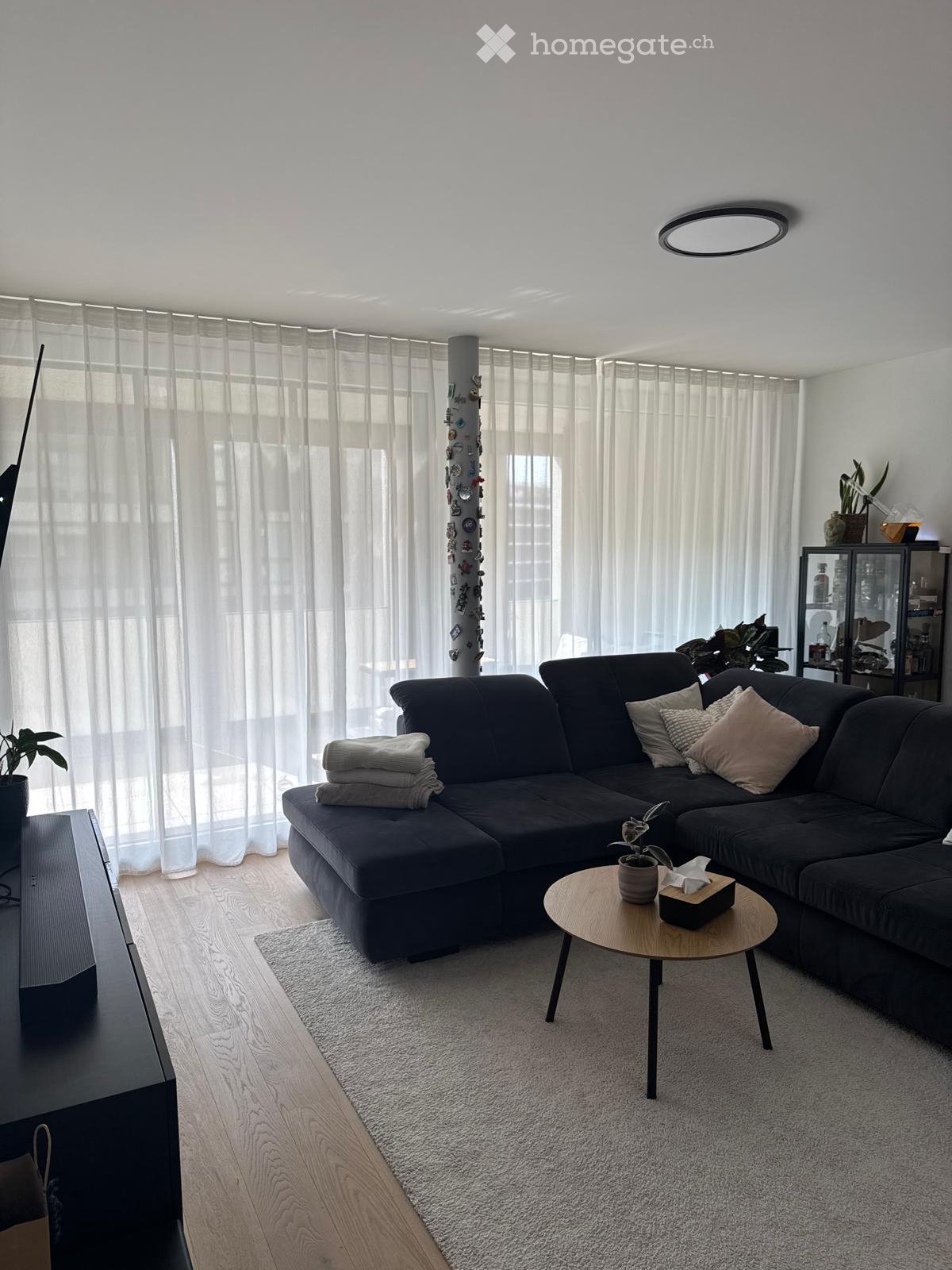 4 ½ rooms apartment