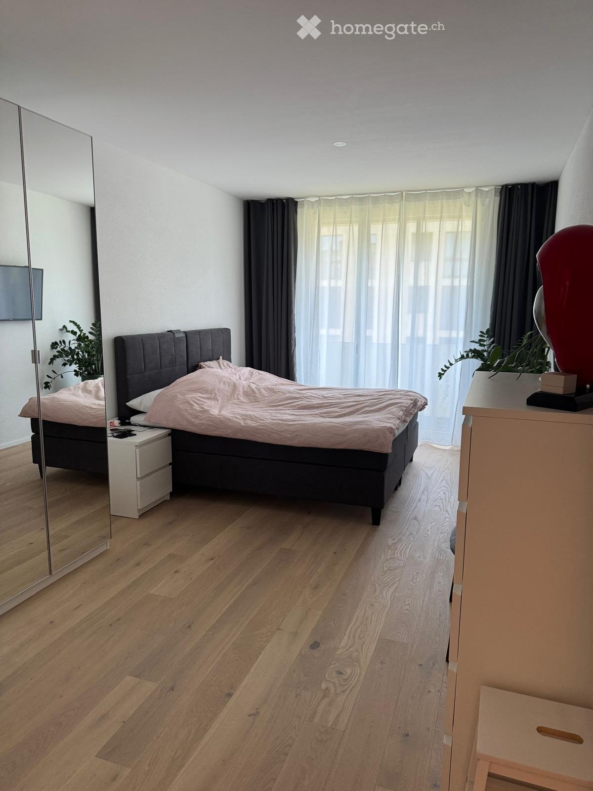 4 ½ rooms apartment