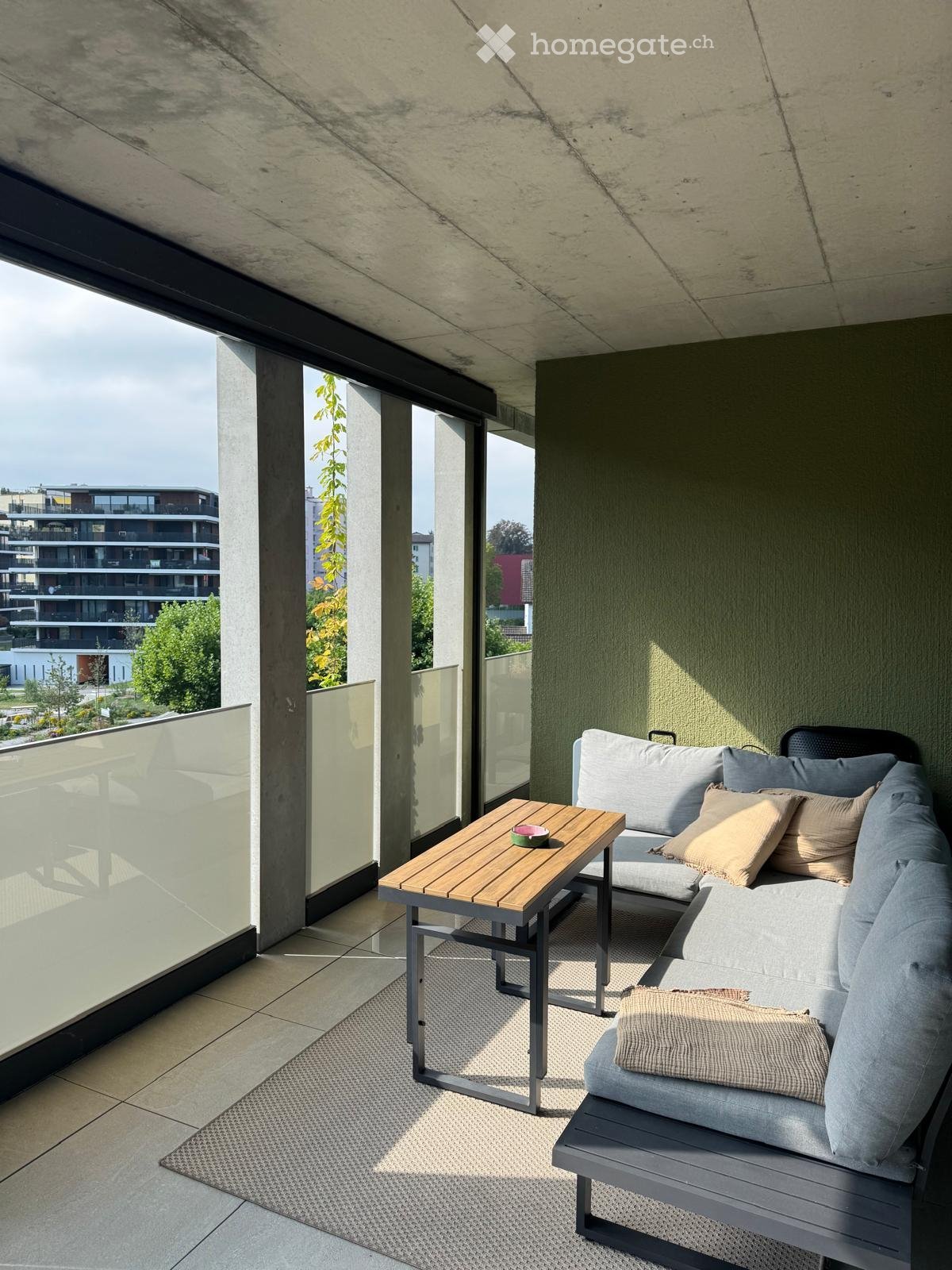 4 ½ rooms apartment