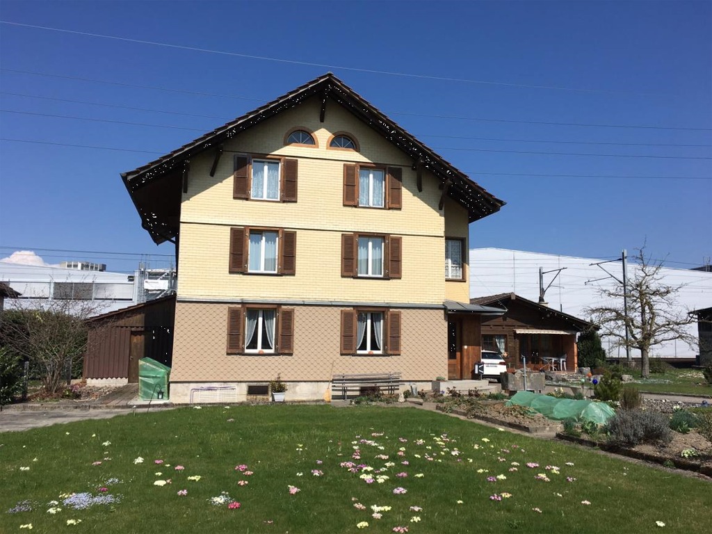 3 ½ pièces appartement