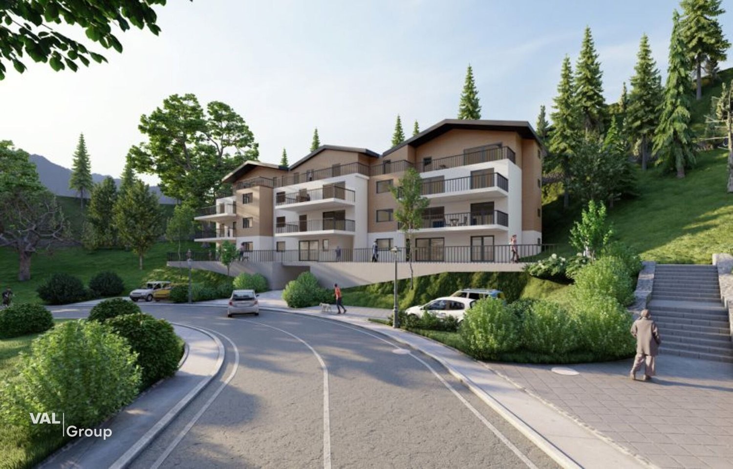 Appartement de 4 ½ pièces