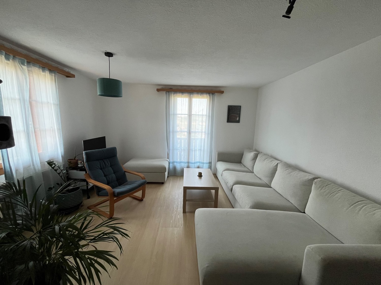 4 ½ rooms apartment