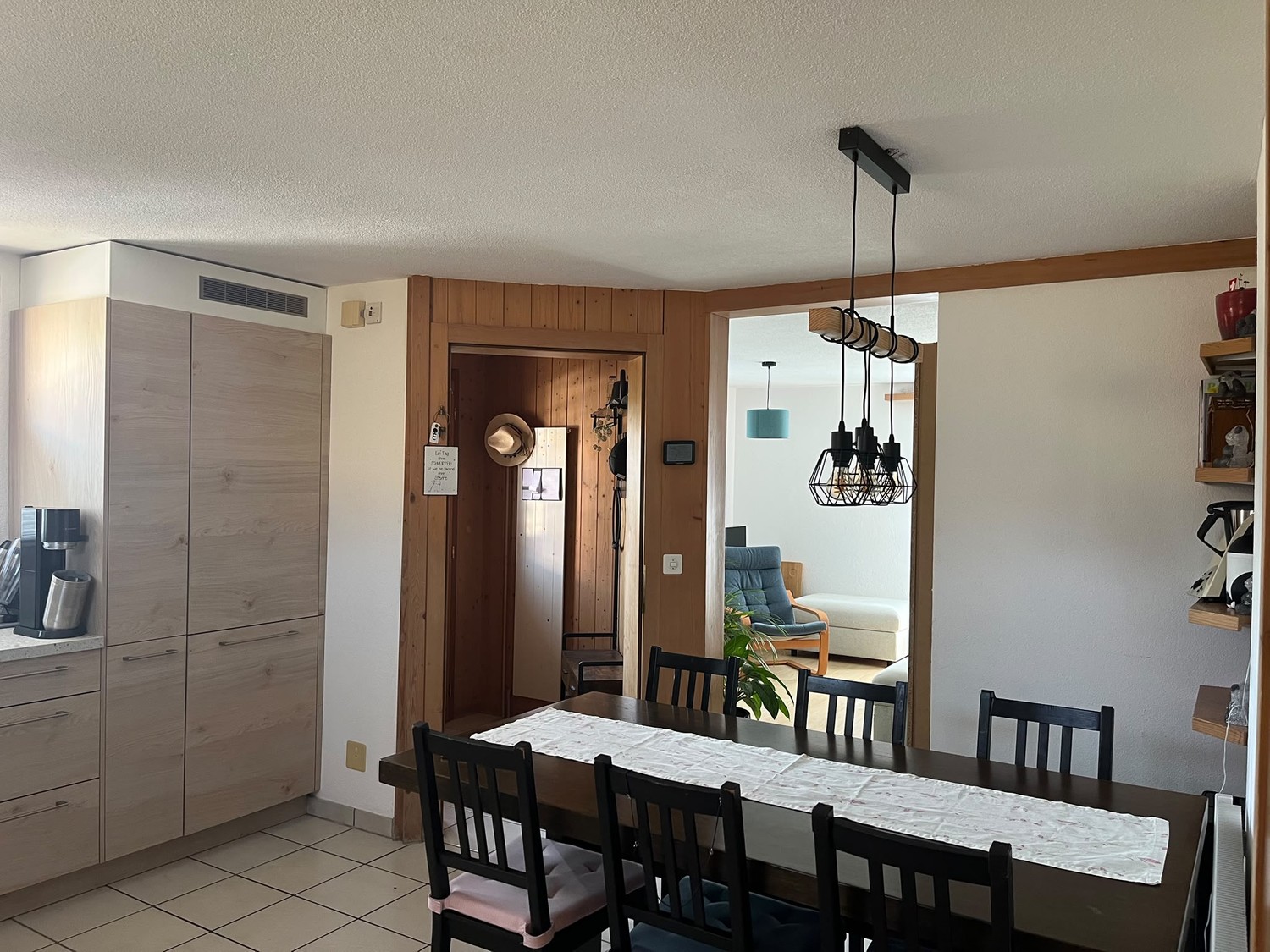 4 ½ rooms apartment