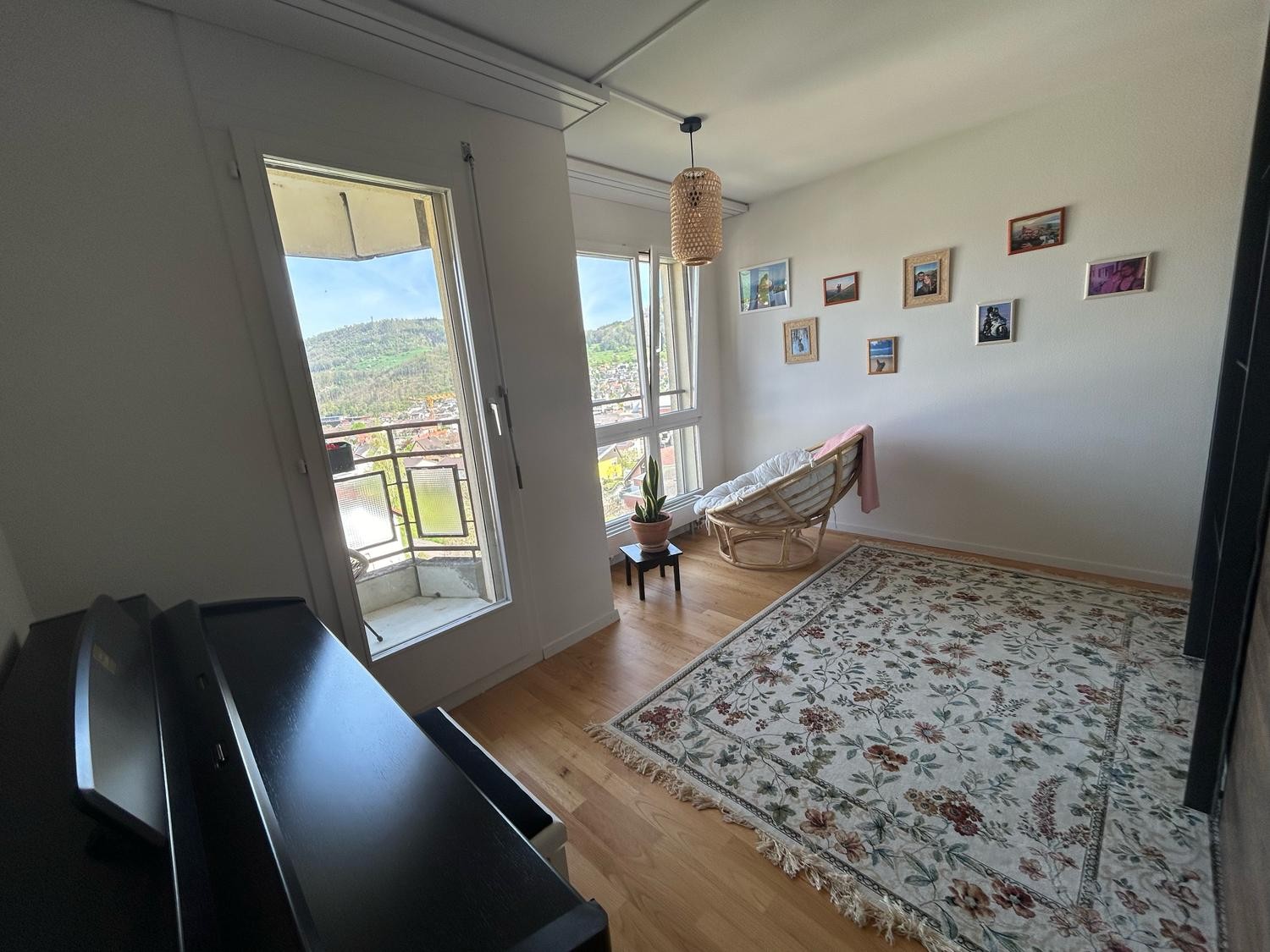 4 rooms apartment