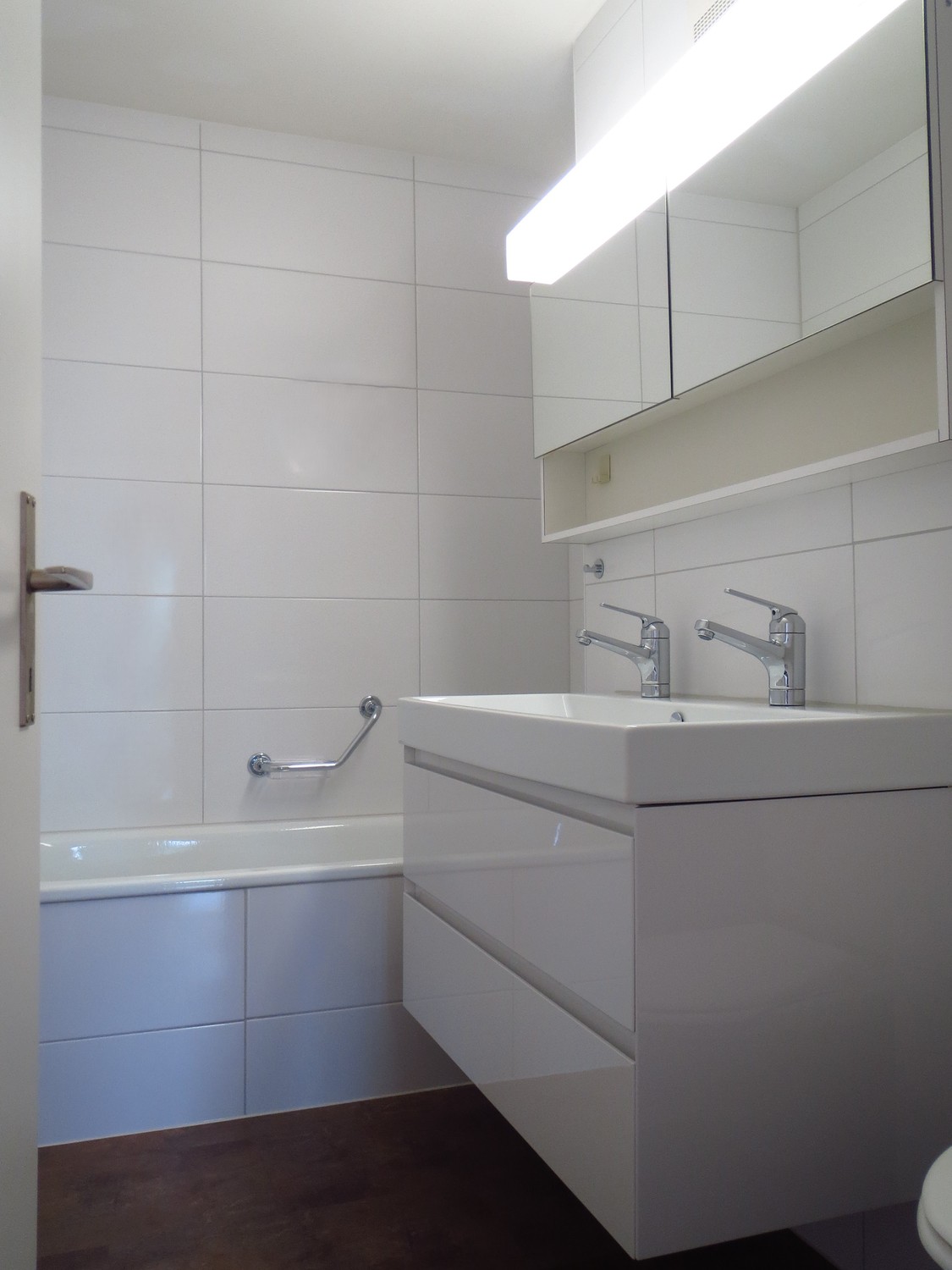 4 rooms apartment