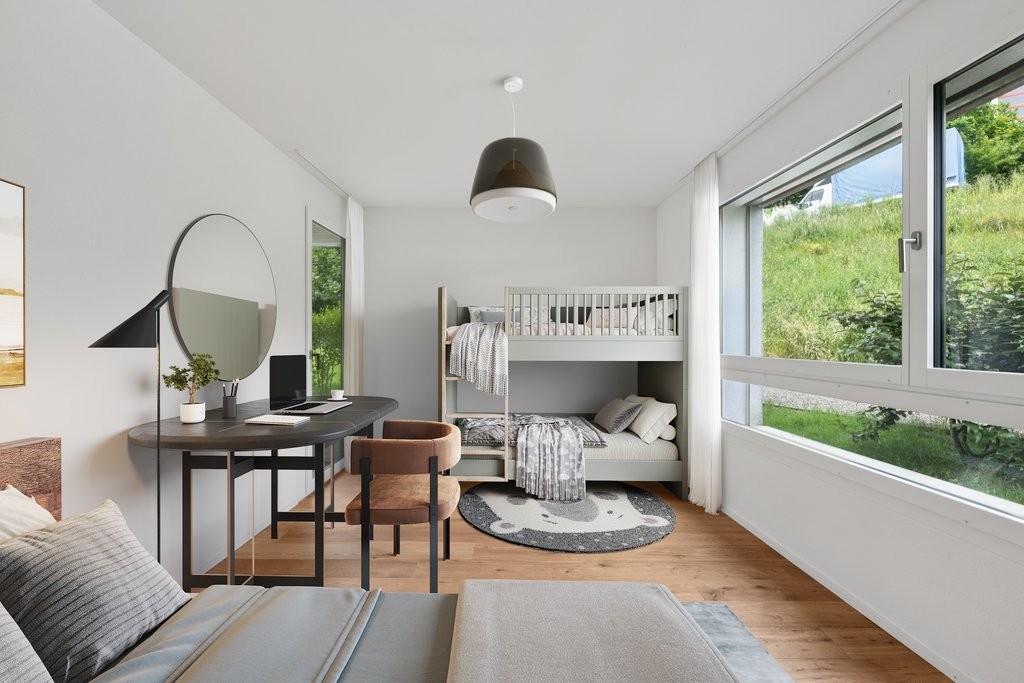 3 ½ pièces appartement