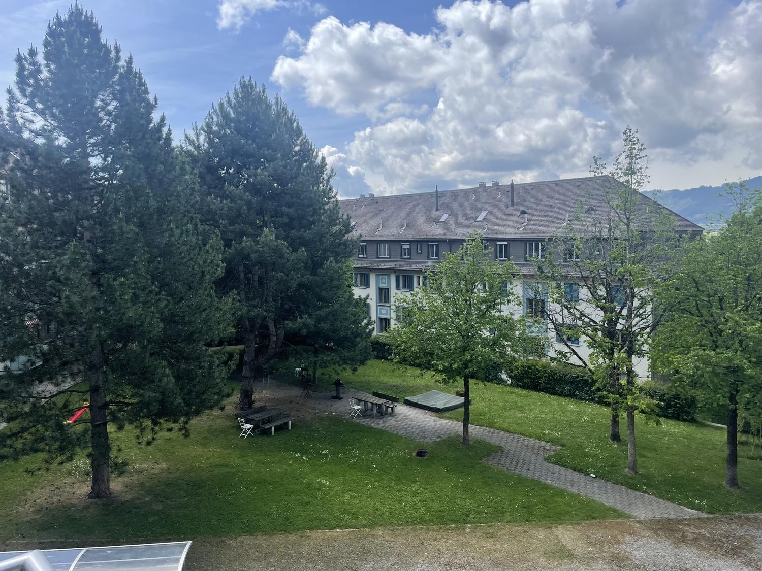 Appartement de 3 ½ pièces