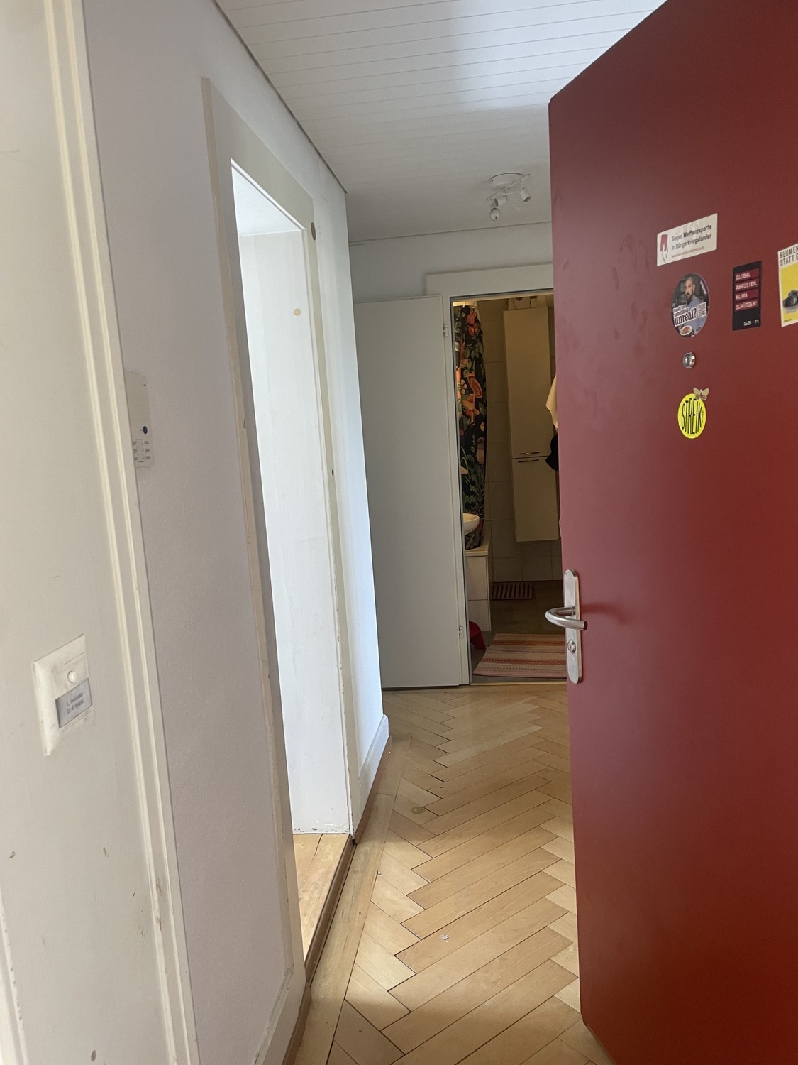 Appartement de 3 ½ pièces
