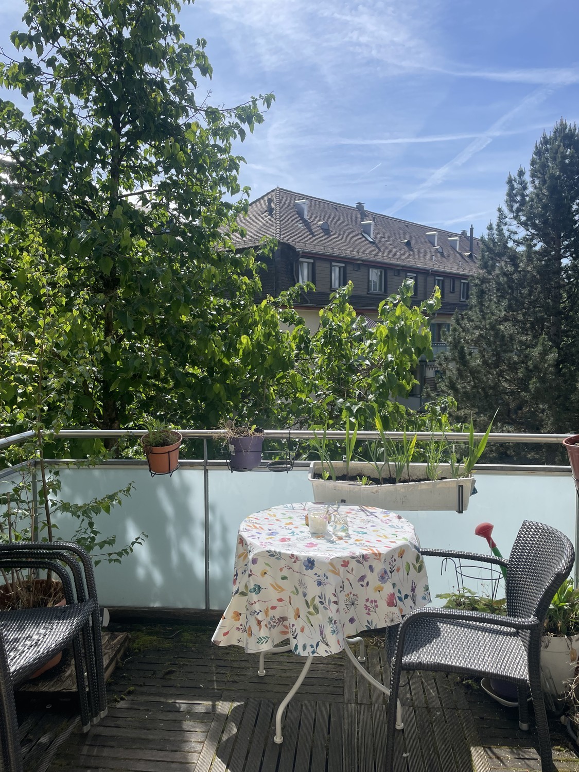 Appartement de 3 ½ pièces