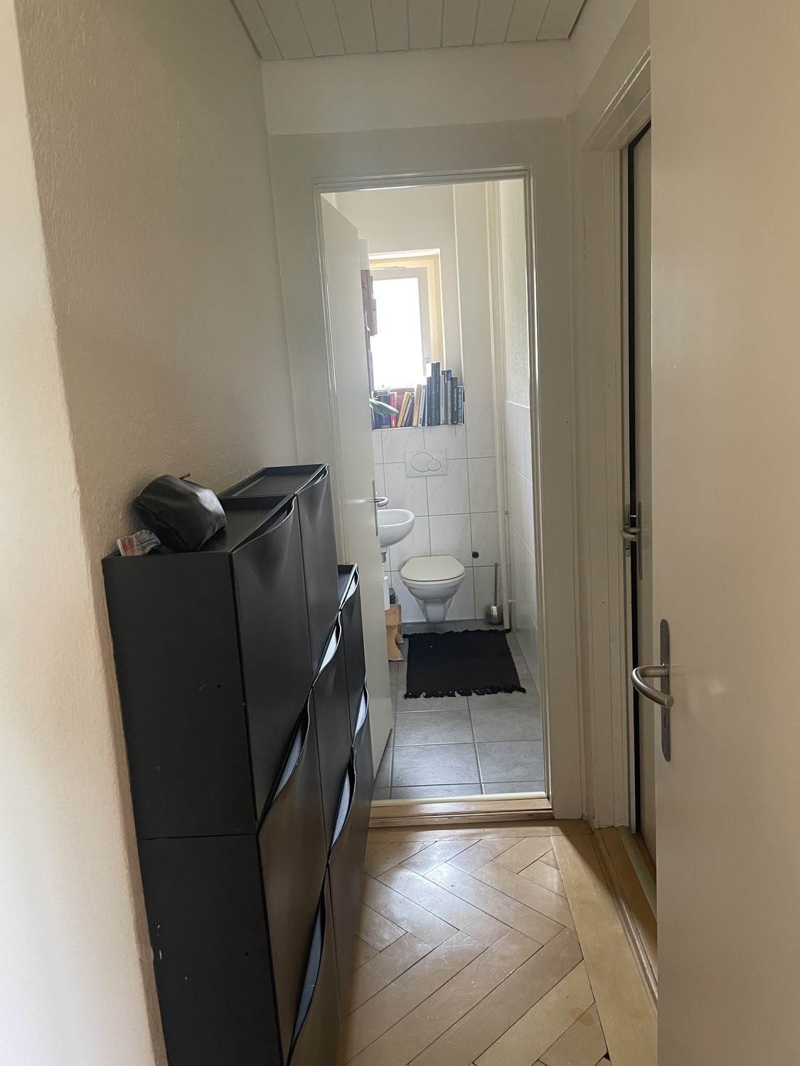 Appartement de 3 ½ pièces