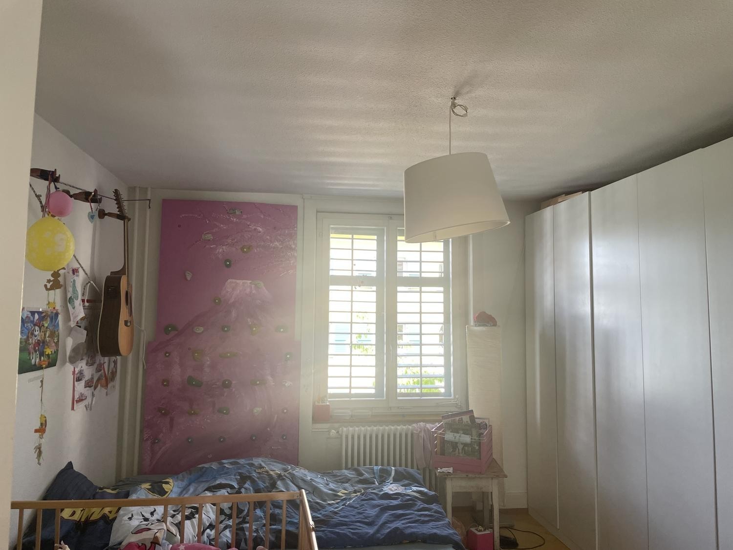 Appartement de 3 ½ pièces