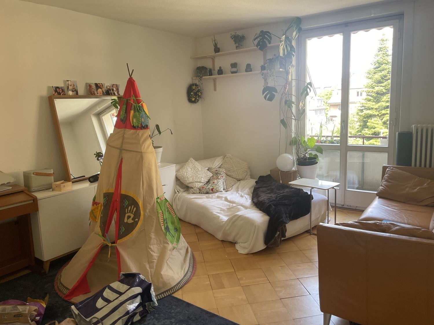 Appartement de 3 ½ pièces