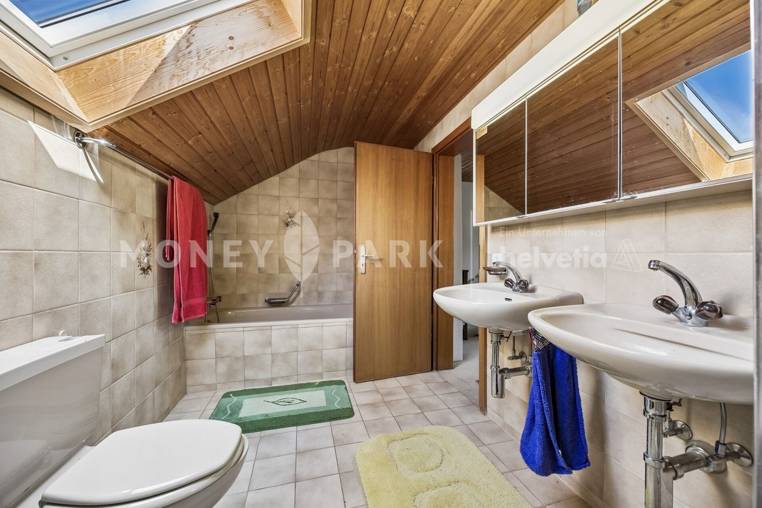5 ½ rooms single house