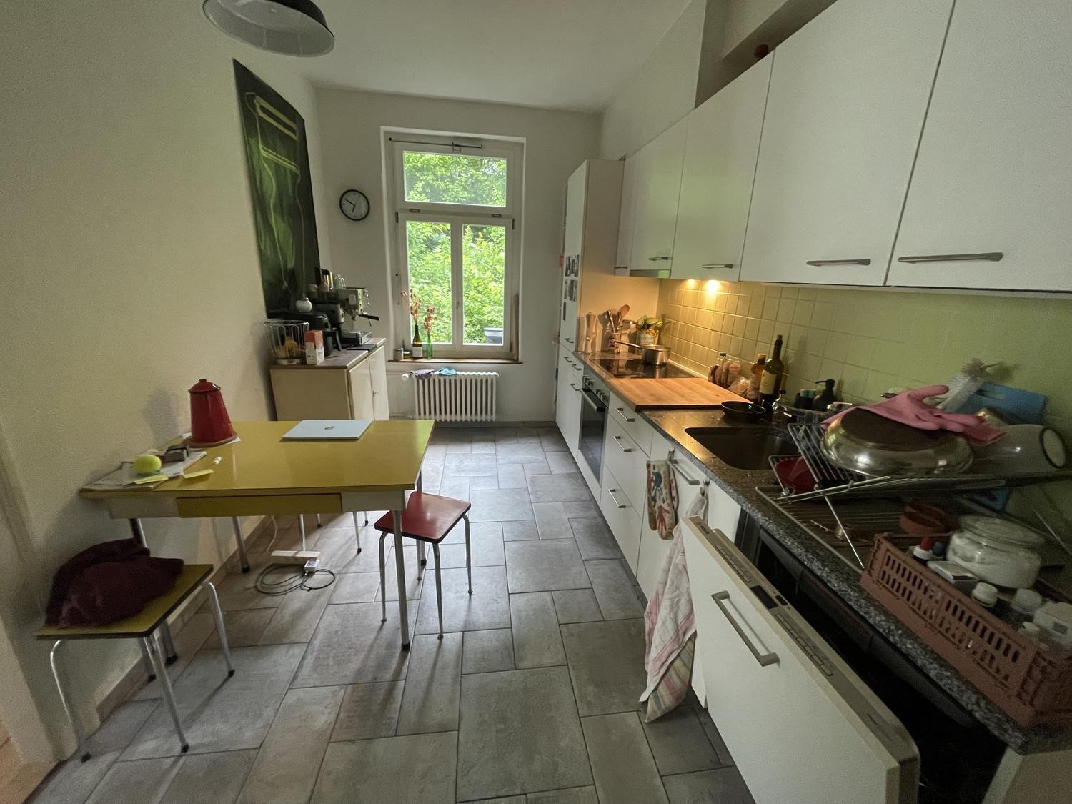 4 ½ rooms apartment