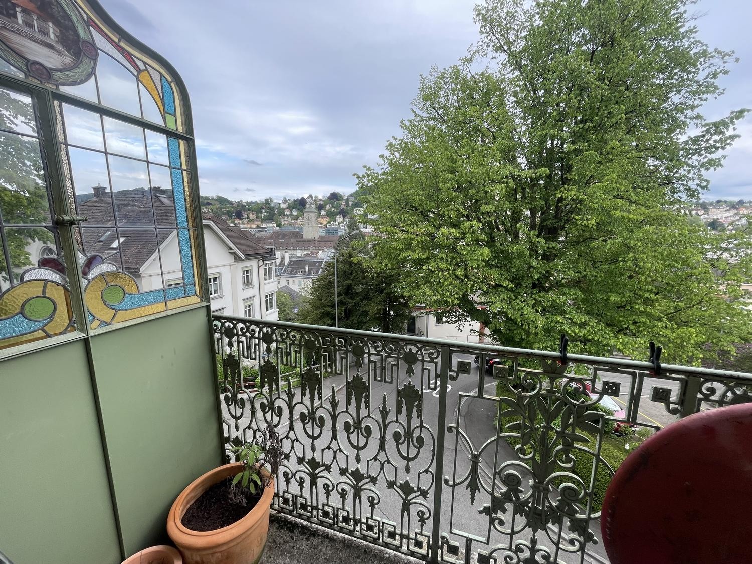 4 ½ rooms apartment