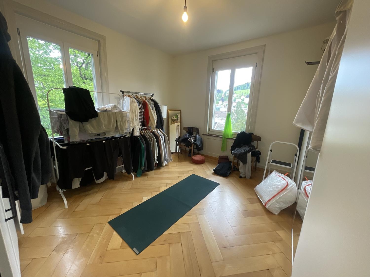 4 ½ rooms apartment